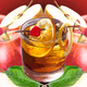 Illustration for article titled An Apple Old Fashioned is autumn on the rocksem/em